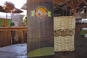 Parrilla y Vinos Juan Esteban 